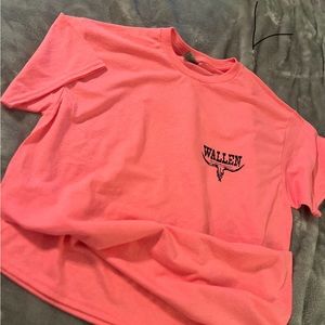 Morgan Wallen T Shirt